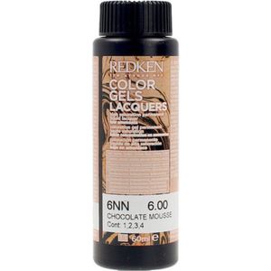Permanente Kleur Redken 6NN Chocolate Mousse