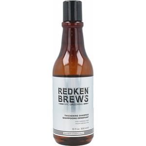 Brews Men's Thickening Shampoo - 300ml