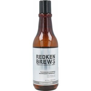 Redken - Brews - Thickening Shampoo - 300 ml