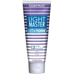Matrix - Light Master Lift And Tone Toner - Cool - 118ml - Vegan Formule