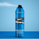 Redken Deep Clean Dry Shampoo – Verfrissende droogshampoo voor alle haartypes – 150 ml
