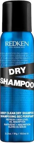 Redken - Deep Clean Trockenshampoo - styling Deep Clean Dry Shampoo