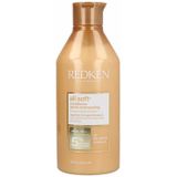 Redken All Soft Conditioner – Hydrateert en verzorgt droog en broos haar – 500 ml