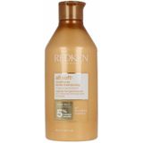 Redken All Soft Conditioner – Hydrateert en verzorgt droog en broos haar – 500 ml