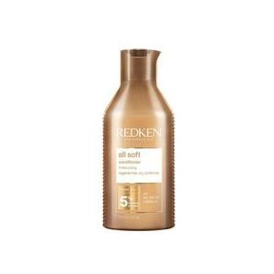 Redken All Soft Conditioner – Hydrateert en verzorgt droog en broos haar – 500 ml
