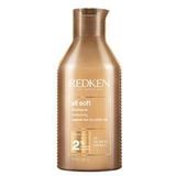 Redken - All Soft - Shampoo - all Soft Champ 500ml