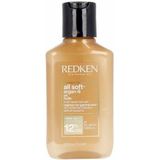 Redken All Soft Argan-6 Oil – Intens hydraterende haarolie voor droog haar – 111 ml