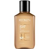 Redken | Multi-care arganolie voor droog en gevoelig haar, bescherming, gladheid, glans en zachtheid, All Soft, 111 ml