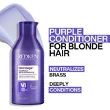 Redken Color Extend Blondage VLT - Conditioner - 500 ml