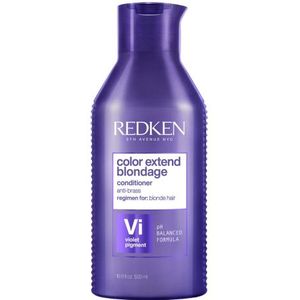 Redken Color Extend Blondage Shampoo and Conditioner Routine for Blonde Hair 500ml