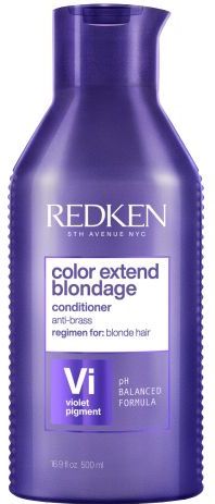 Redken Color Extend Blondage VLT - Conditioner - 500 ml
