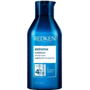 Redken Extreme Conditioner – Herstelt beschadigd haar en voorkomt haarbreuk – 500 ml