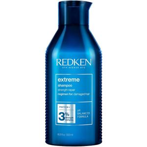 Redken Extreme Shampoo – Reinigt en versterkt beschadigd haar – 500 ml