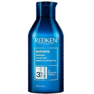 Redken Extreme Shampoo – Reinigt en versterkt beschadigd haar – 500 ml