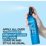 Redken - Extreme Anti-snap - Haarmaske - Rk Extr Anti Snap 240ml Lg2