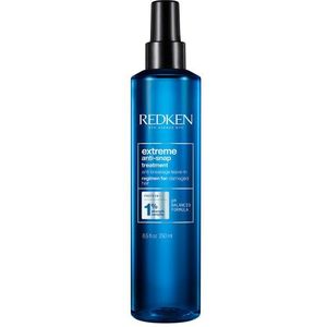 REDKEN P2001600 haarverzorgingsspray voor alle soorten haarbeschadiging, hergroeit en regenereert, anti-haar en bescherming tegen extreme hitte, 1 x 250 ml, neutraal