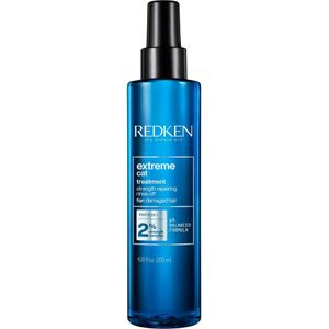 Redken Extreme CAT – Verstevigende en verzorgende haarspray voor beschadigd haar – 150 ml