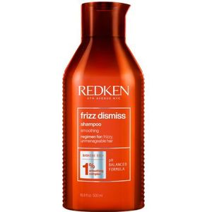 Redken - Frizz Dismiss - Shampoo - 500 ml