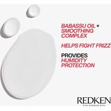 Redken Frizz Dismiss Instant Deflate - Haarserum voor pluizend haar – 125 ml