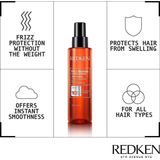 Redken Frizz Dismiss Instant Deflate - Haarserum voor pluizend haar – 125 ml