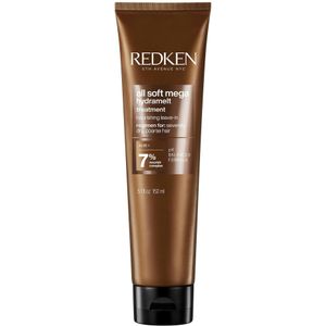 Redken All Soft Mega Hydramelt - Haarcrème - 150 ml