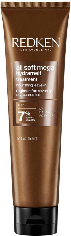 Redken All Soft Mega Hydramelt - Haarcrème - 150 ml