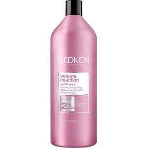 Redken Volume Injection - Conditioner - 1000 ml