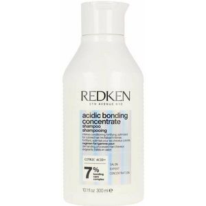 Redken Acidic Bonding Concentrate Shampoo – Versterkt en herstelt chemisch beschadigd haar – 300 ml