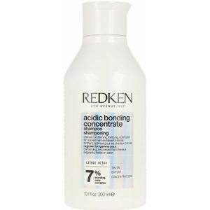 Redken Acidic Bonding Concentrate Shampoo – Versterkt en herstelt chemisch beschadigd haar – 300 ml