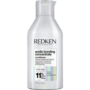 Redken - Acidic Bonding Concentrate - Conditioner voor chemisch beschadigd haar - 300 ml
