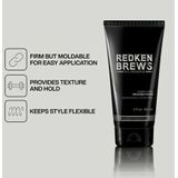 Redken Pasta Brews Work Hard Molding Paste 150ml