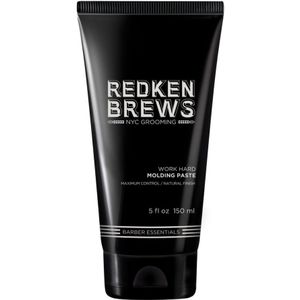 Redken Pasta Brews Work Hard Molding Paste 150ml