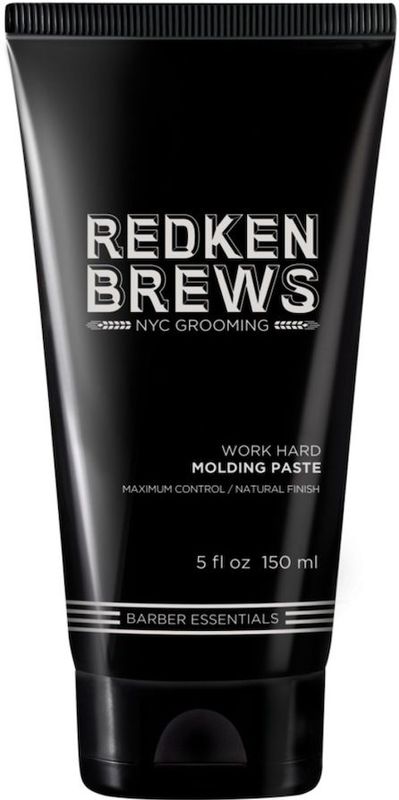 Redken Pasta Brews Work Hard Molding Paste 150ml