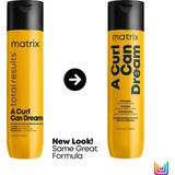 Matrix A Curl Can Dream Shampoo - Voor krullend en coily haar - 300 ml