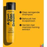 Matrix A Curl Can Dream Shampoo - Voor krullend en coily haar - 300 ml