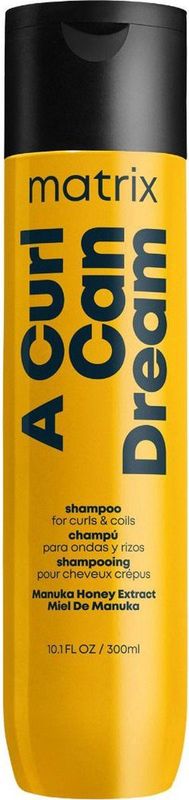 Matrix A Curl Can Dream Shampoo - Voor krullend en coily haar - 300 ml