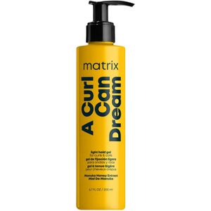 Matrix A Curl Can Dream Gel – Voor krullen en kroeshaar – 200 ml
