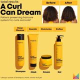 Matrix A Curl Can Dream Leave-in-Crème – Voor krullen en kroeshaar – 500 ml