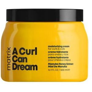 Matrix A Curl Can Dream Leave-in-Crème – Voor krullen en kroeshaar – 500 ml