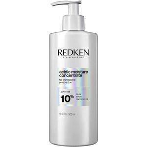 Herstellende Intense Kuur Acidic Moisture Concentrate Redken (500 ml)