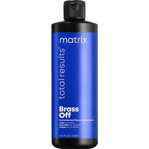 Matrix - Brass Off Neutralizing Mask - 500 ml