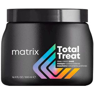 Matrix Total Treat Deep Cream Mask 500 ml
