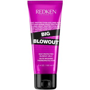 Redken Styling Blow Dry Smooth Big Blowout Gel 100ml