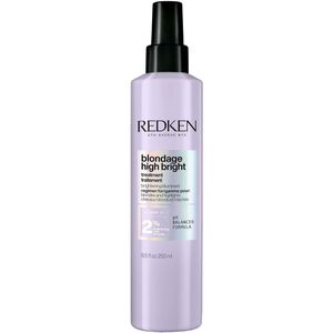 Redken Blondage High Bright Verhelderende Verzorging voor ontkleurd haar of haar met highlights 250 ml