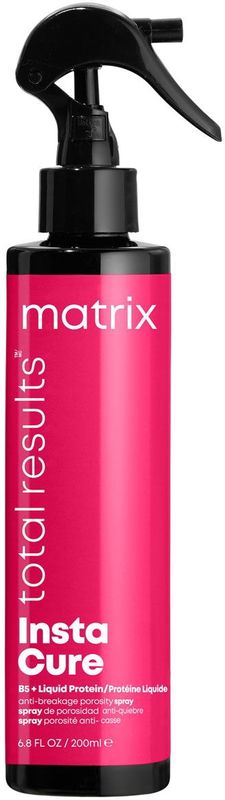 Matrix Instacure Anti-Haarbreuk Poreusheid Spray – Herstelt poreus haar – 200 ml