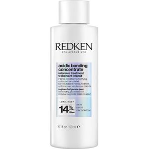 Redken Acidic Bonding Concentrate Pre- Shampoo Verzorging voor Beschadigd Haar 150 ml