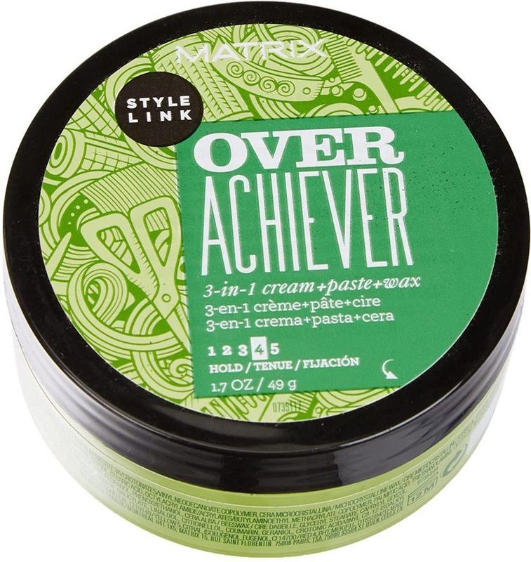Matrix Styling Over Achiever 3-in-1 - Gel voor een langdurige fixatie - 50 ml