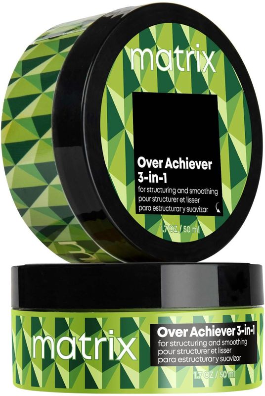 Matrix Styling Over Achiever 3-in-1 - Gel voor een langdurige fixatie - 50 ml