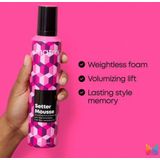 Matrix Setter Mousse - Geeft je haar extra volume, textuur en langdurige hold - 232g