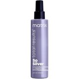 Matrix - Total Results So Silver All-In-One Toning Leave-In Spray - 200ml